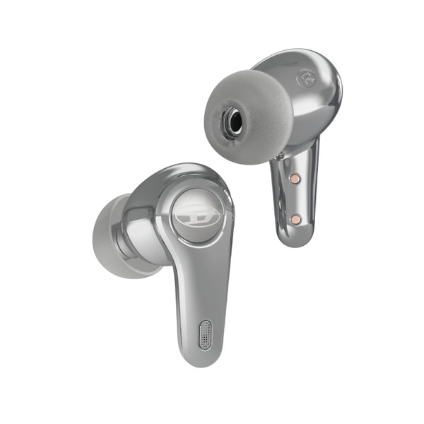 DIESEL DIESEL True Wireless Earbuds Glossy – e☆イヤホン