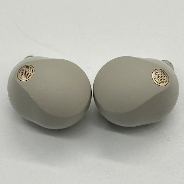 SONY 【中古】WF-1000XM5 S プラチナシルバー【日本橋】 – e☆イヤホン