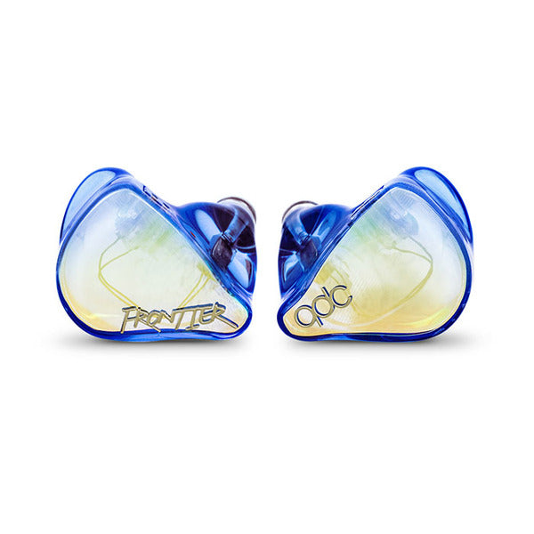 qdc FRONTIER – e☆イヤホン