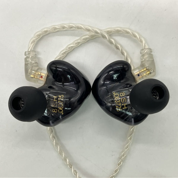 qdc 【中古】Hifi 8SH 【QDC-HIFI-8SH】【日本橋】 – e☆イヤホン
