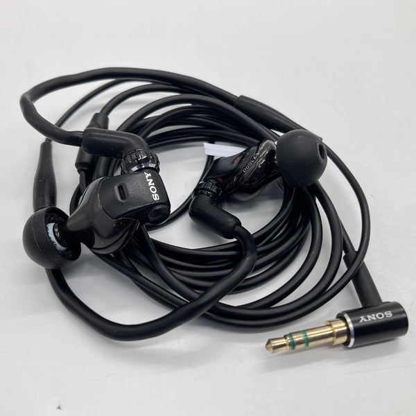 SONY 【中古】MDR-EX1000【日本橋】 – e☆イヤホン