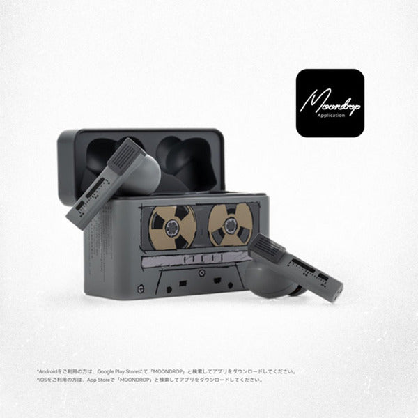 水月雨 (MOONDROP) 夢回 2 - Golden Ages 2 – e☆イヤホン