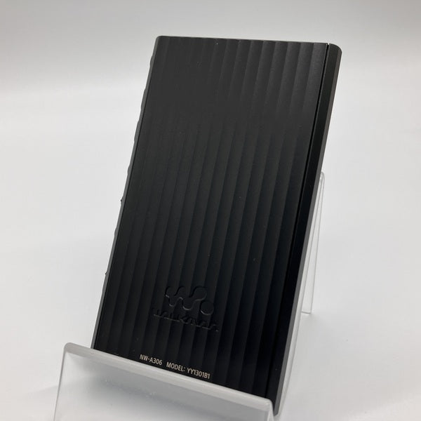 SONY 【中古】NW-A306 BC ブラック【秋葉原】 – e☆イヤホン