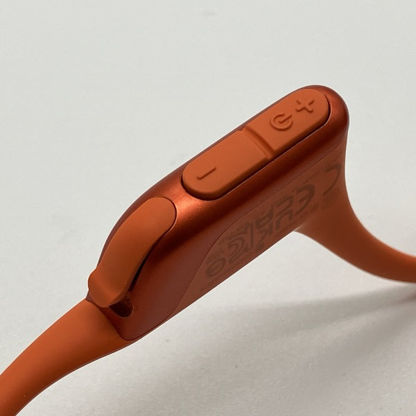 Shokz 【中古】OpenRun Pro 2 Orange【SKZ-EP-000031】【日本橋】 – e