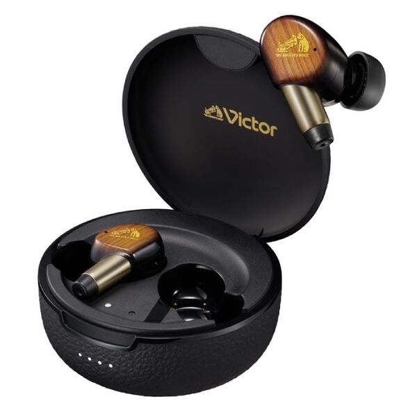 Victor WOOD master HA-FW5000T – e☆イヤホン