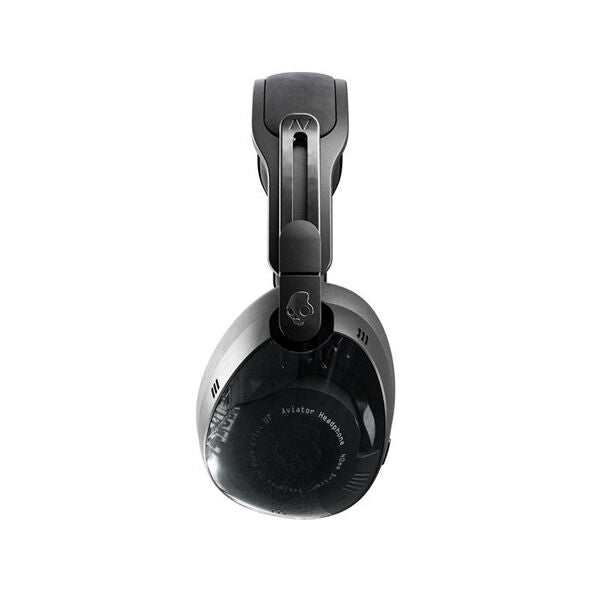 Skullcandy AVIATOR 900 ANC WIRELESS OVER EAR TRUE BLACK【S6AVW