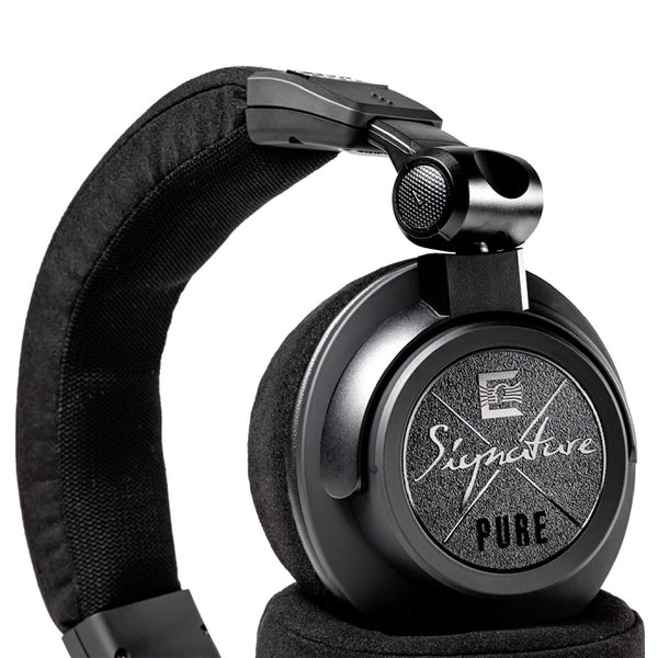 ULTRASONE Signature PURE BLACK 【ULT-SIG-PURE-BLK】 – e☆イヤホン