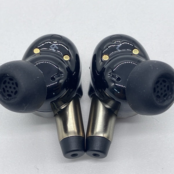 Victor 【中古】WOOD master HA-FW5000T-T サンバーストブラウン