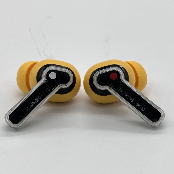 Nothing 【中古】Nothing Ear (a) Yellow【秋葉原】 – e☆イヤホン