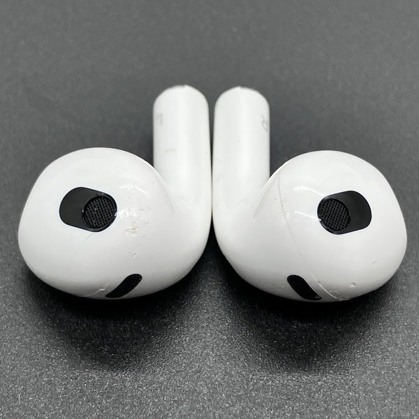 Apple 【中古】Airpods MME73J/A 3rd Generation【秋葉原】 – e☆イヤホン