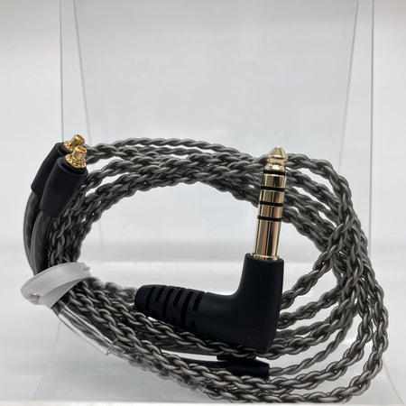 SENNHEISER 【中古】MMCX BRAIDED CABLE 4.4MM PLUG IEシリーズ用