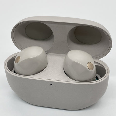 SONY 【中古】WF-1000XM5 S プラチナシルバー【秋葉原】 – e☆イヤホン