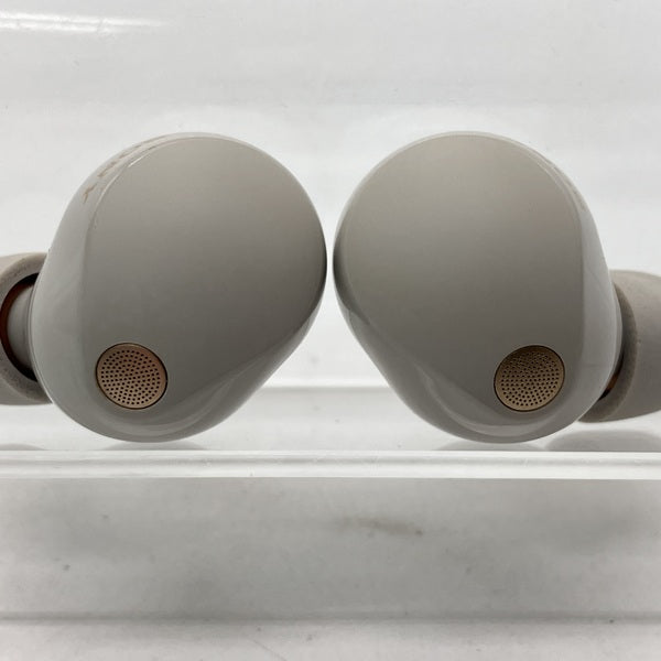 SONY 【中古】WF-1000XM5 S プラチナシルバー【秋葉原】 – e☆イヤホン