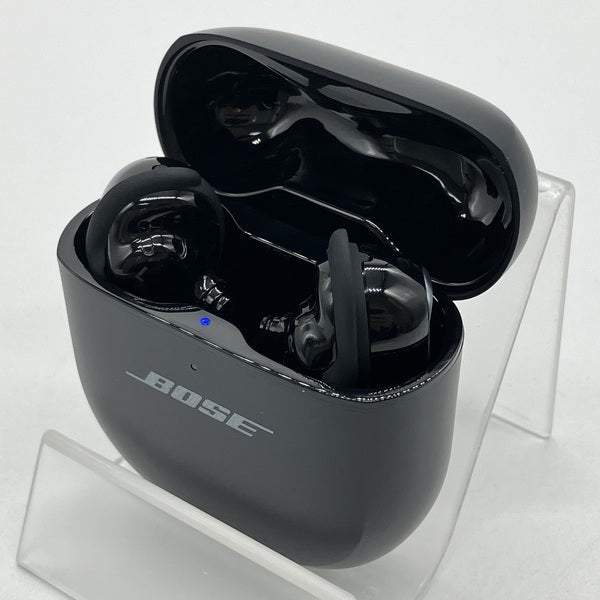 Bose 【中古】QuietComfort Ultra Earbuds Black【秋葉原】 – e☆イヤホン