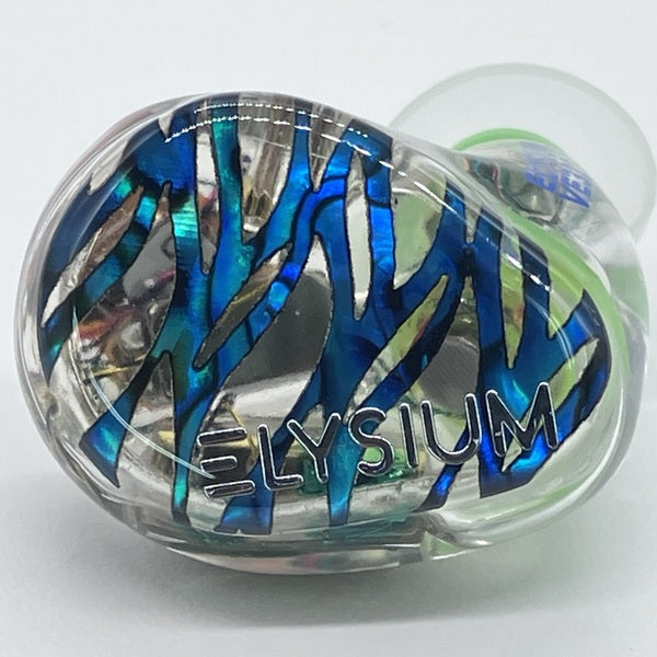 VISION EARS 【中古】ELYSIUM (Universal Fit)【秋葉原】 – e☆イヤホン