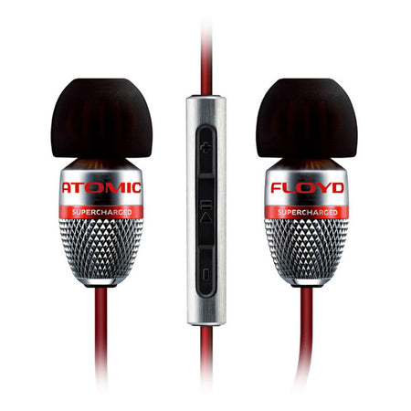 Atomic Floyd SuperDarts + Remote【SAF-EP-000013c】 – e☆イヤホン