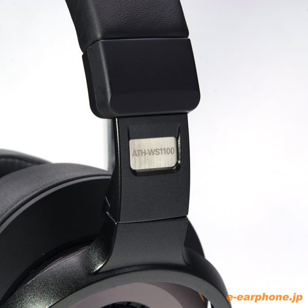 audio-technica ATH-WS1100 – e☆イヤホン
