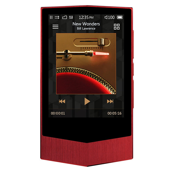 COWON PLENUE V【PV-64G】 – e☆イヤホン