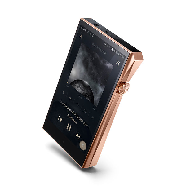 Astell&Kern A&ultima SP2000 Copper 【AK-SP2000-CP】 – e☆イヤホン