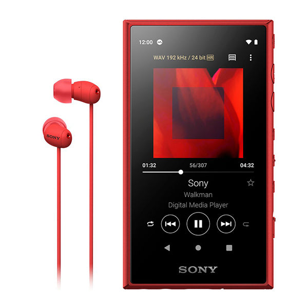 SONY NW-A105HN – e☆イヤホン