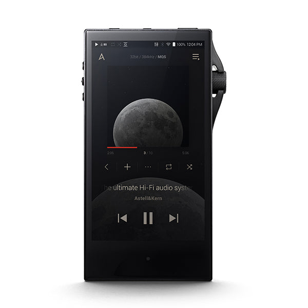 Astell&Kern SA700 Onyx Black – e☆イヤホン