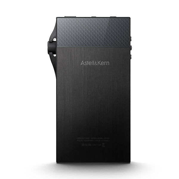 Astell&Kern SA700 Onyx Black – e☆イヤホン