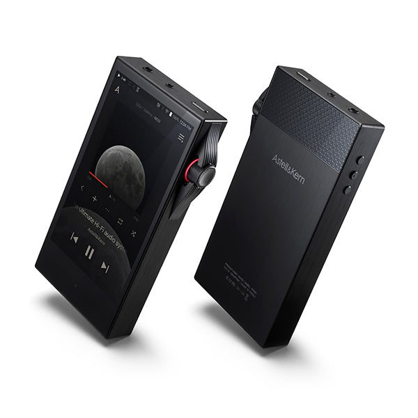 Astell&Kern SA700 Onyx Black – e☆イヤホン