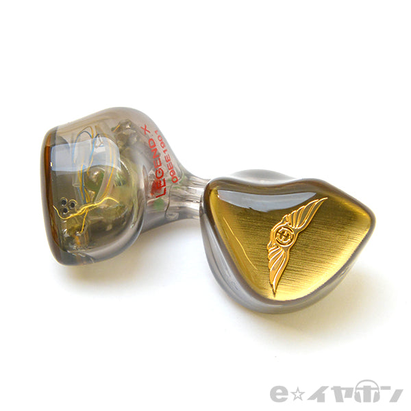 EMPIRE EARS Legend X Japan Gold (Universal fit) – e☆イヤホン