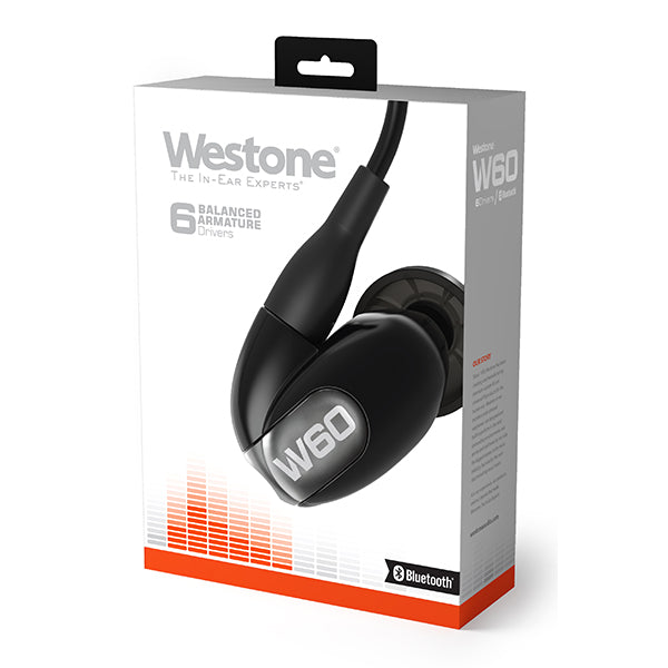 Westone Audio W60 2019 Design – e☆イヤホン