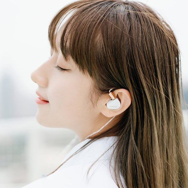 TANCHJIM HANA – e☆イヤホン