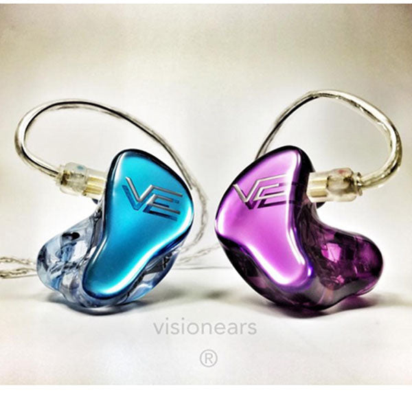 10月末まで出品】Vision ears ve5(universal fit) 10月末まで出品
