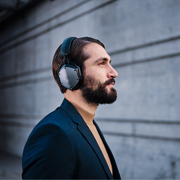 V-MODA M-200ANC Black【M200BTA-BK】 – e☆イヤホン