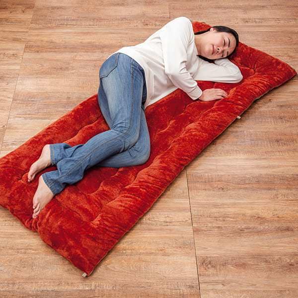 手軽な座布団タイプ 岩盤浴 ご湯るりと Lite 小林産業手軽な座布団