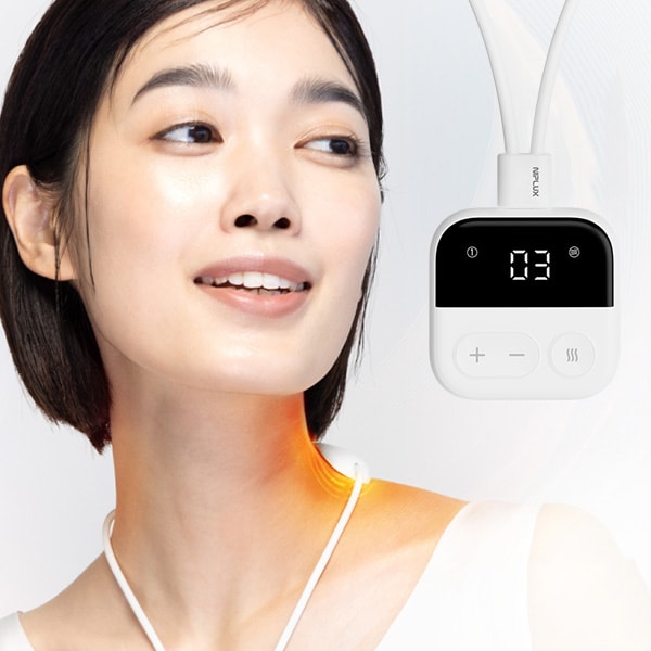 NIPLUX NECK RELAX LOOP（ニップラックス ネックリラックスループ