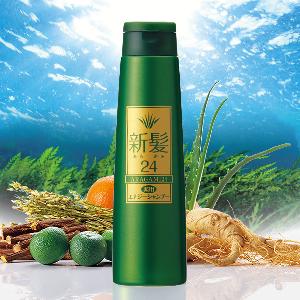 新髪24 薬用エナジーシャンプー 350g: ヘアケア／はぴねすくらぶ