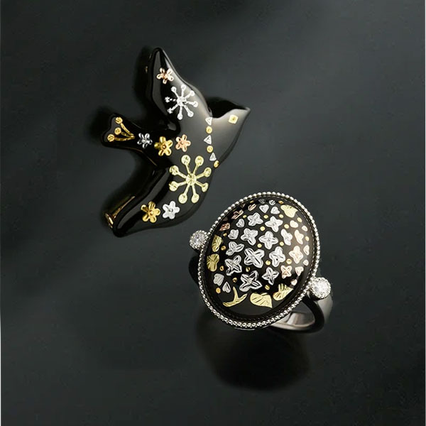 3月10日（金）〜12日（日）3日間限定】幻の技法「Pique ピクウェ」展