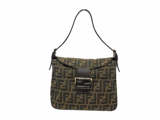 リバイバル中 FENDIのFFロゴパターン | ベストライフ