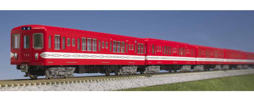 KATO鉄道模型オンラインショッピング 営団地下鉄500形丸ノ内線の