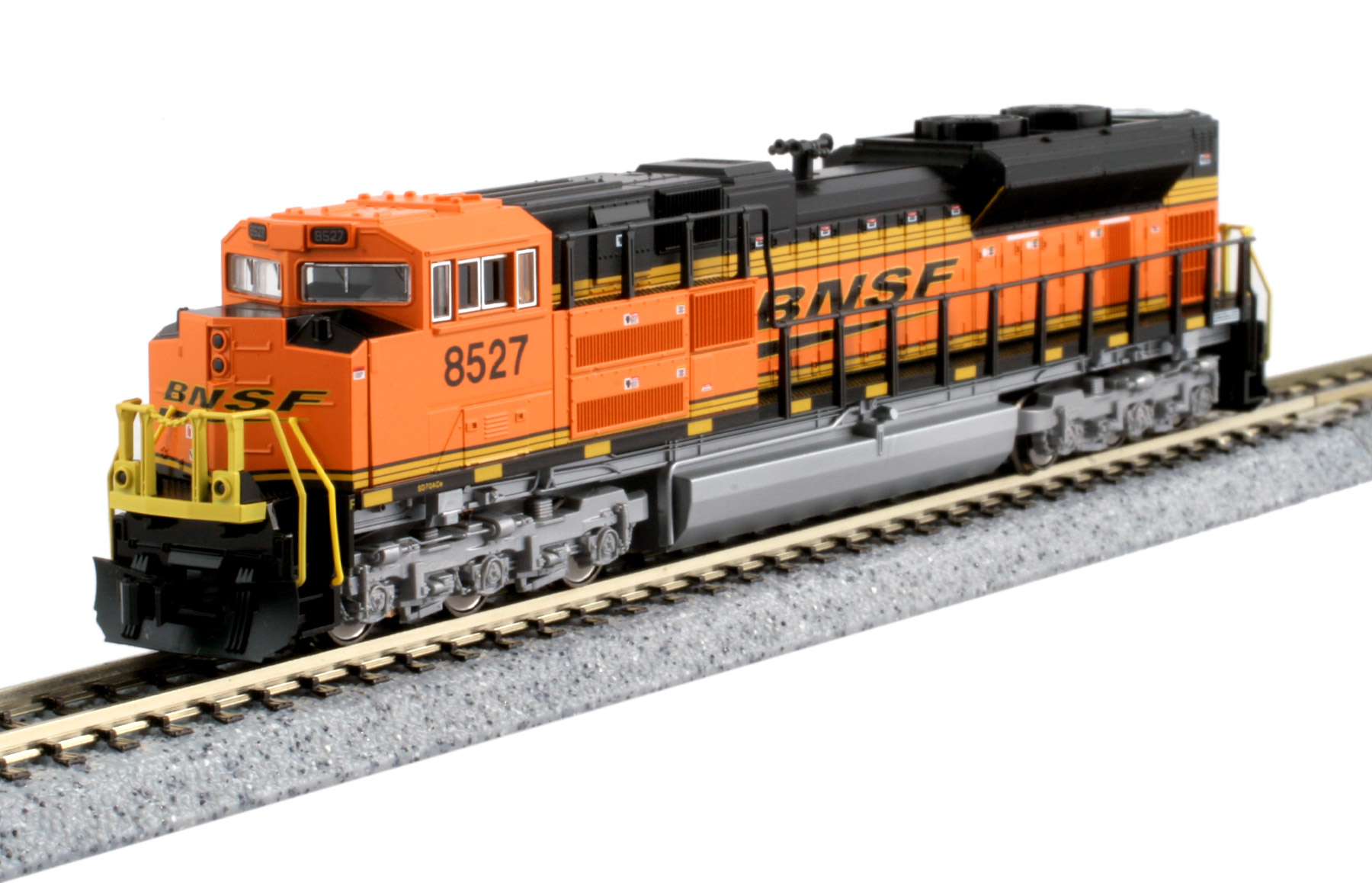 KATO鉄道模型オンラインショッピング (N)SD70ACe Nose Headlight BNSF