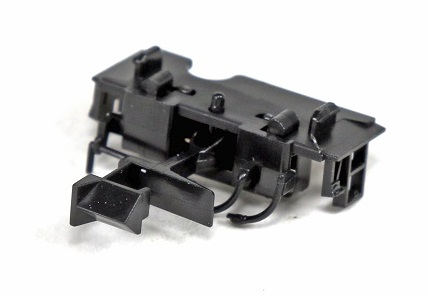 KATO 5173-1A,C,D カヤ24 Assy1輌分 カヤ24」をAssyパーツで組む。KATO