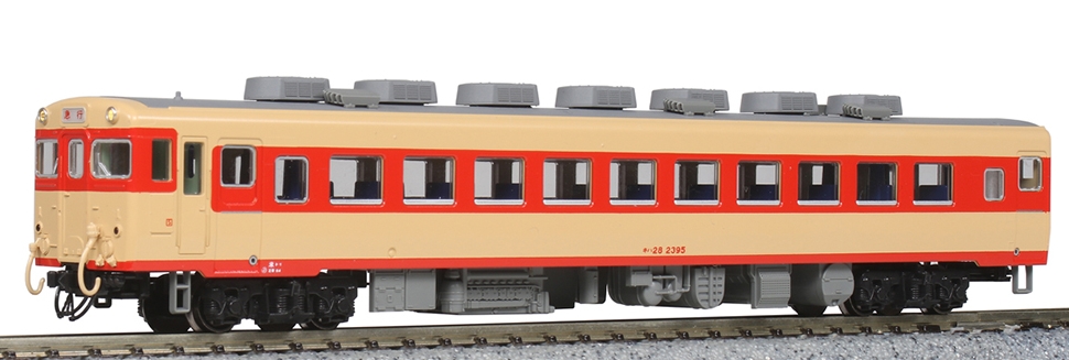 KATO鉄道模型オンラインショッピング キハ28: □現在販売中の商品 - kato