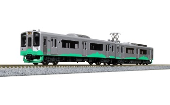 KATO鉄道模型オンラインショッピング えちごトキめき鉄道ET127系 2両