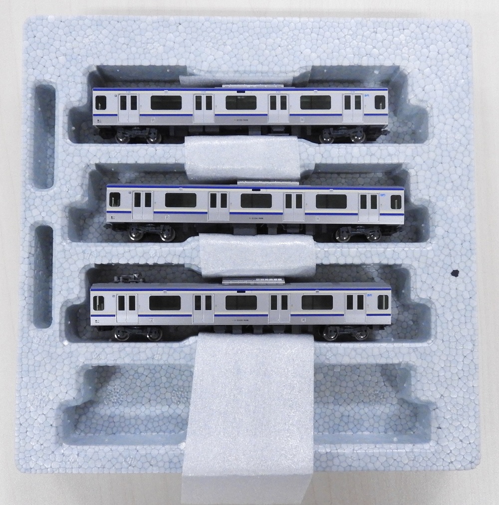 KATO鉄道模型オンラインショッピング E235系1000番台横須賀・総武快速