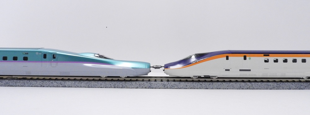 KATO鉄道模型オンラインショッピング E8系 山形新幹線「つばさ」 7両