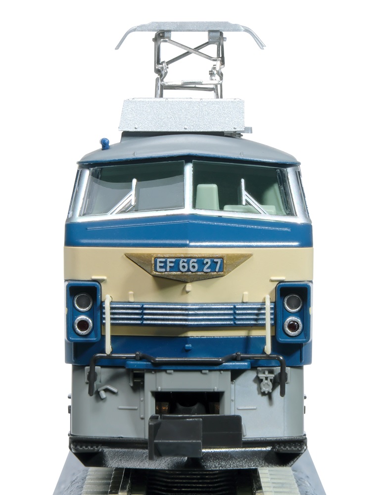 KATO鉄道模型オンラインショッピング EF66 27 JR貨物更新車: □現在