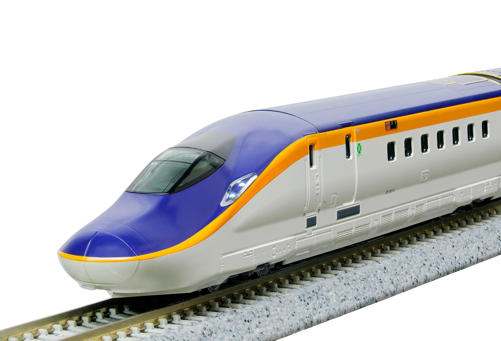 KATO鉄道模型オンラインショッピング E8系 山形新幹線「つばさ」 基本