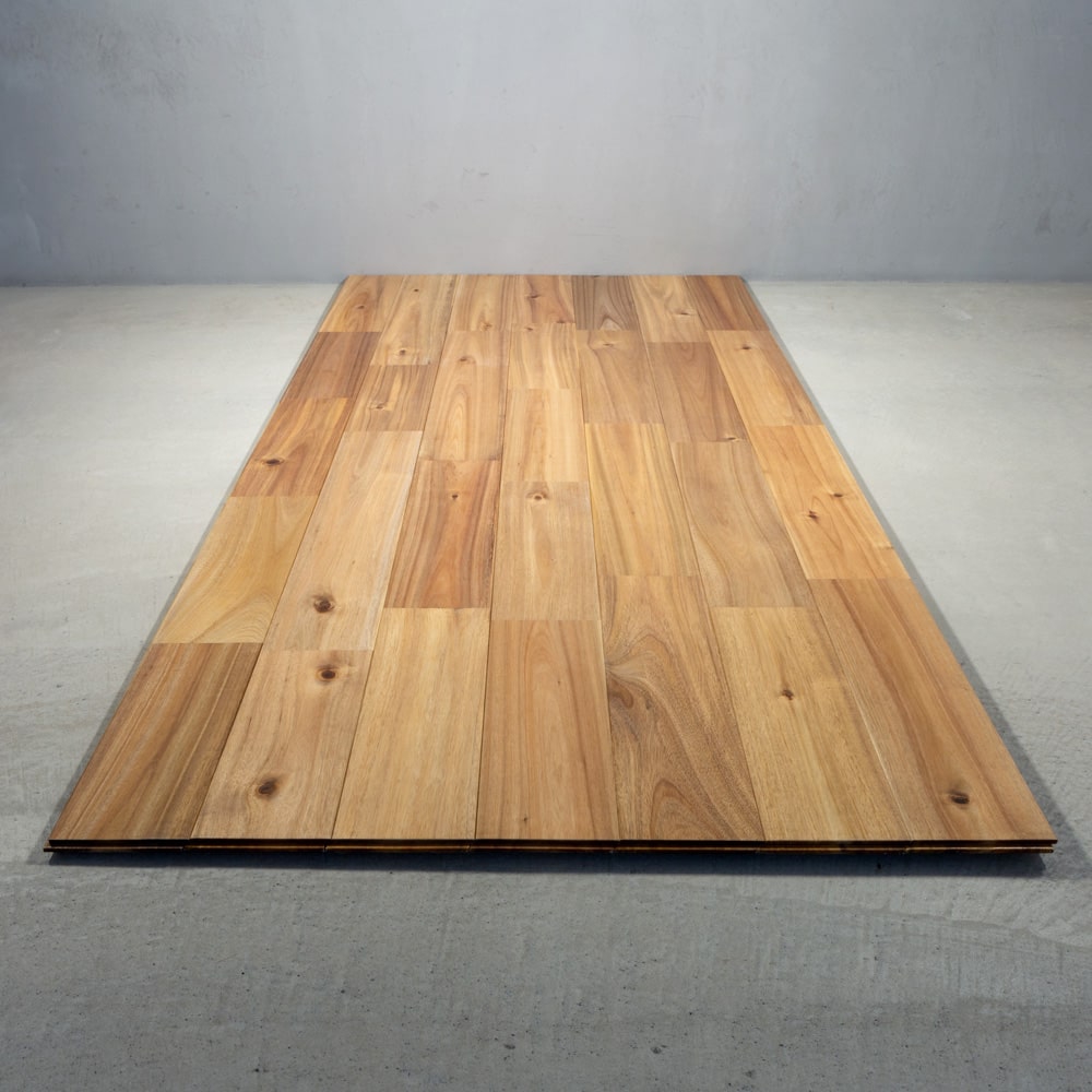 Vivid Wide アカシア(オイル) | 無垢フローリング通販サイト | e-KENZAI