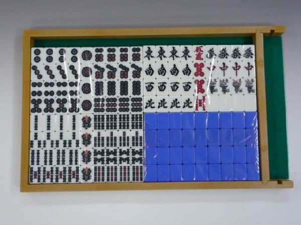 麻雀用具専門店 / 全自動麻雀卓「昇竜」用牌