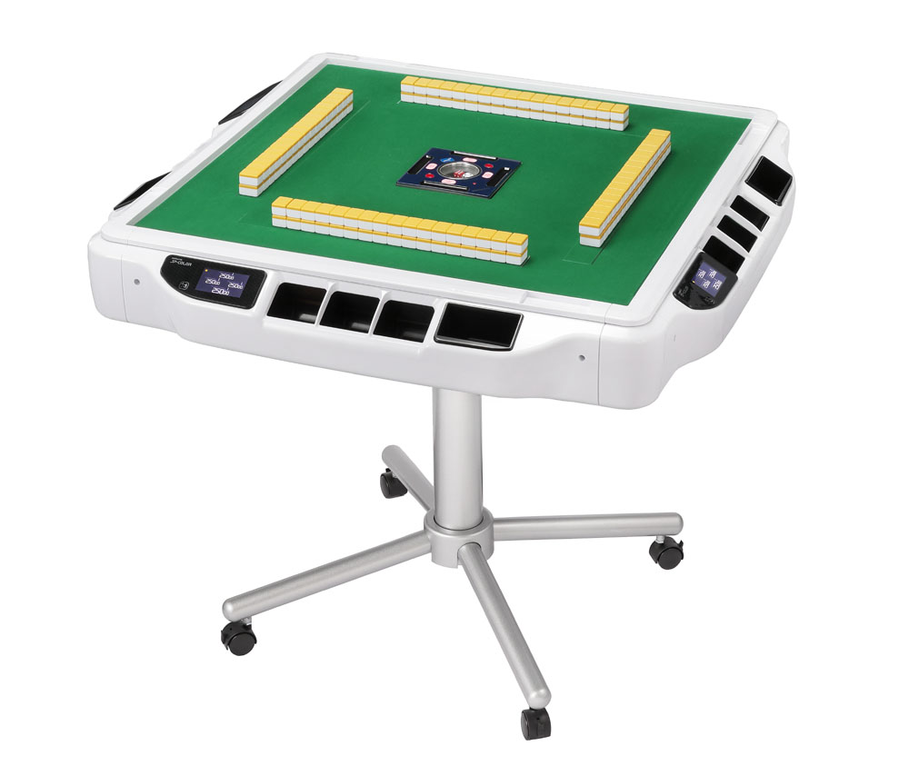 麻雀用具専門店 / 家庭用全自動点数表示麻雀卓 アモスジェーピーイー