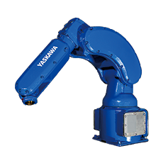 塗装ロボット - MOTOMAN-MPX1150 - 仕様 - 産業用ロボット | 安川電機
